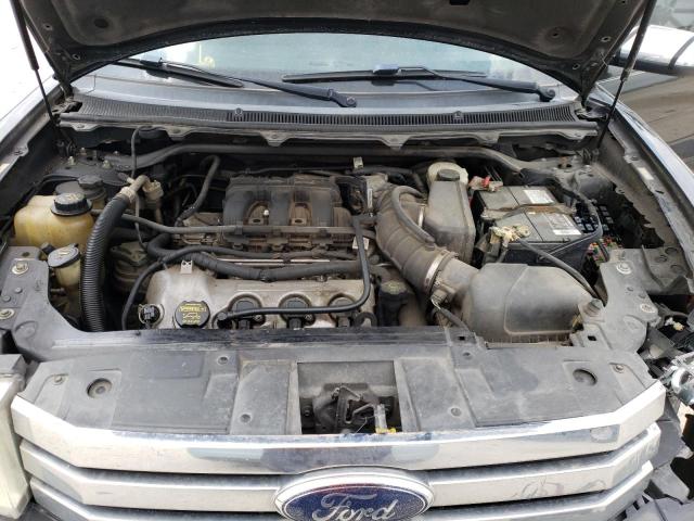 Photo 12 from auction – 2010 FORD FLEX LIMIT with VIN 2FMGK5DC0ABA81992