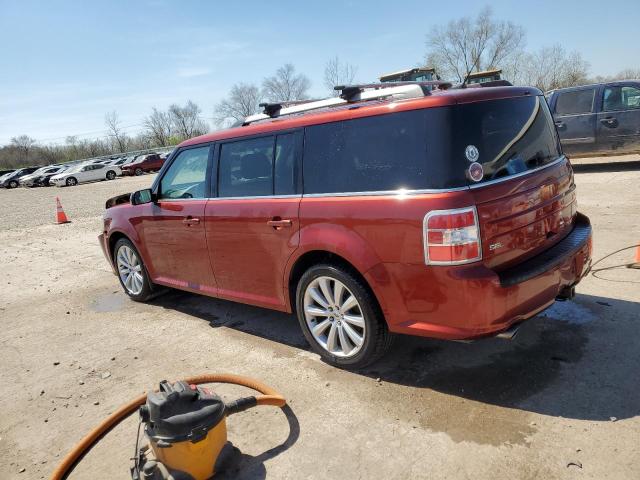 Photo 2 from auction – 2014 FORD FLEX SEL with VIN 2FMHK6C80EBD20941