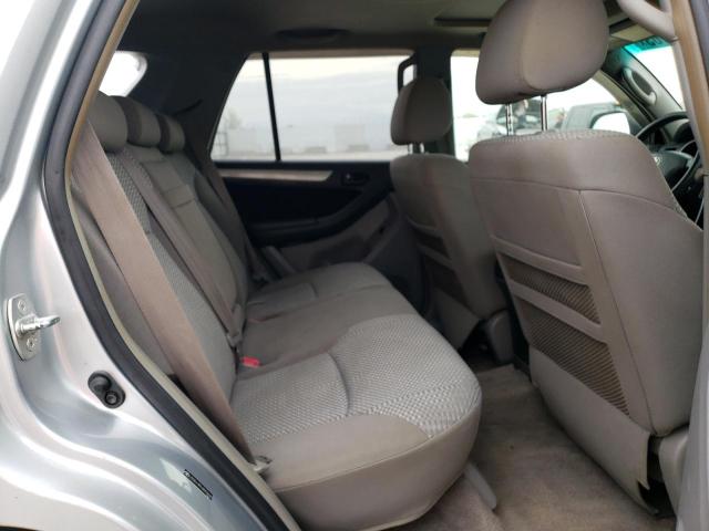 Photo 11 from auction – 2006 TOYOTA 4RUNNER SR with VIN JTEBU14R168059690