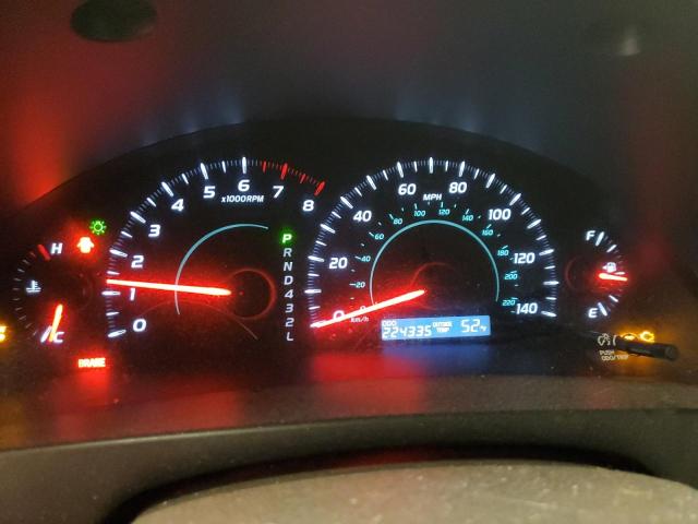 Photo 9 from auction – 2007 TOYOTA CAMRY with VIN 4T1BE46K87U060763