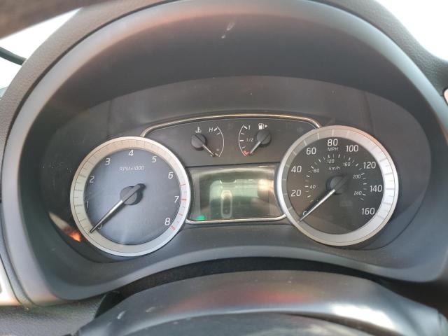 Photo 9 from auction – 2013 NISSAN SENTRA S with VIN 3N1AB7AP1DL633492