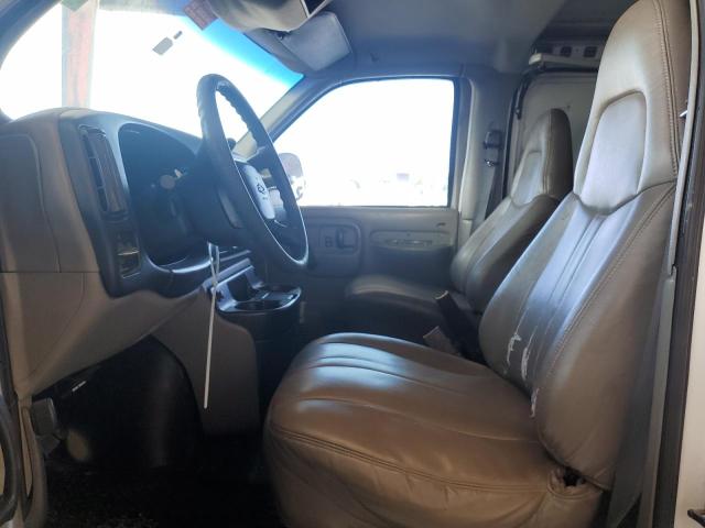 Photo 7 from auction – 2001 CHEVROLET EXPRESS G3 with VIN 1GCHG35R811240920