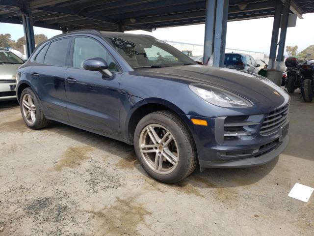 Photo 4 from auction – 2020 PORSCHE MACAN with VIN WP1AA2A50LLB12810