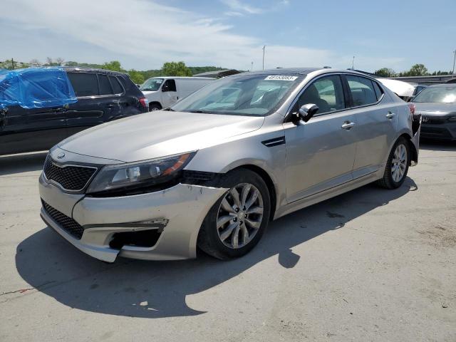 Foto 1 de la subasta – 2015 KIA OPTIMA EX con VIN 5XXGN4A78FG437707