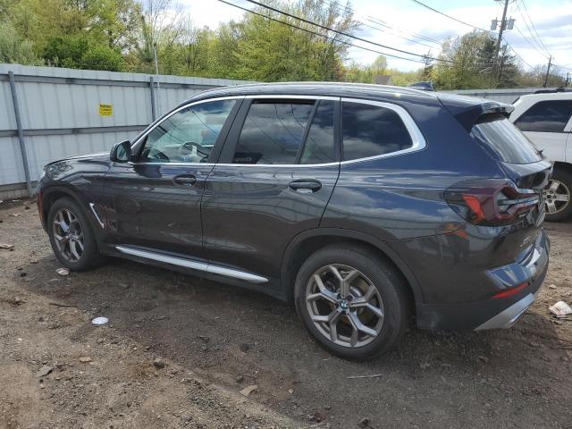 Photo 2 from auction – 2022 BMW X3 XDRIVE3 with VIN 5UX53DP09N9M48975