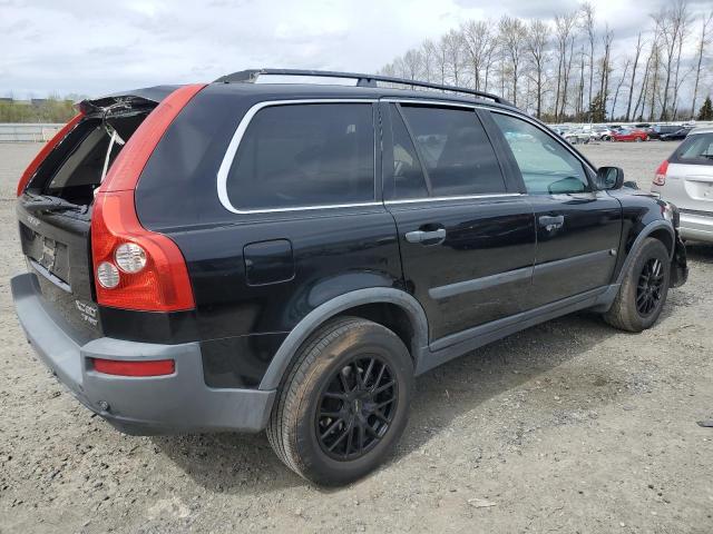 Photo 3 from auction – 2004 VOLVO XC90 T6 with VIN YV1CZ91H941075690