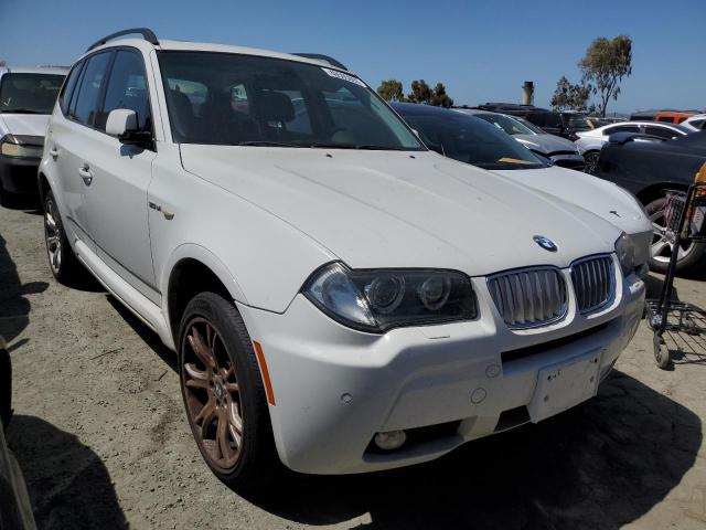 Photo 4 from auction – 2008 BMW X3 3.0SI with VIN WBXPC93458WJ19974