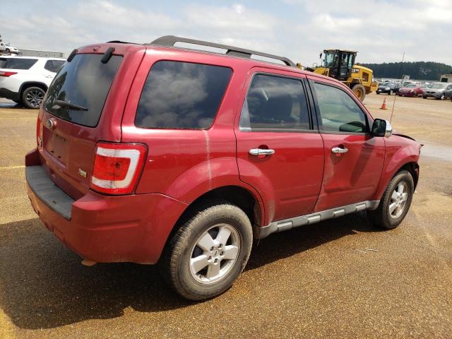 Photo 3 from auction – 2011 FORD ESCAPE XLT with VIN 1FMCU0DG2BKB84952