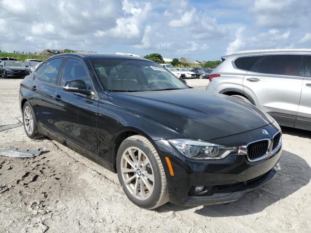 Photo 4 from auction – 2018 BMW 320 I with VIN WBA8A9C59JK623017