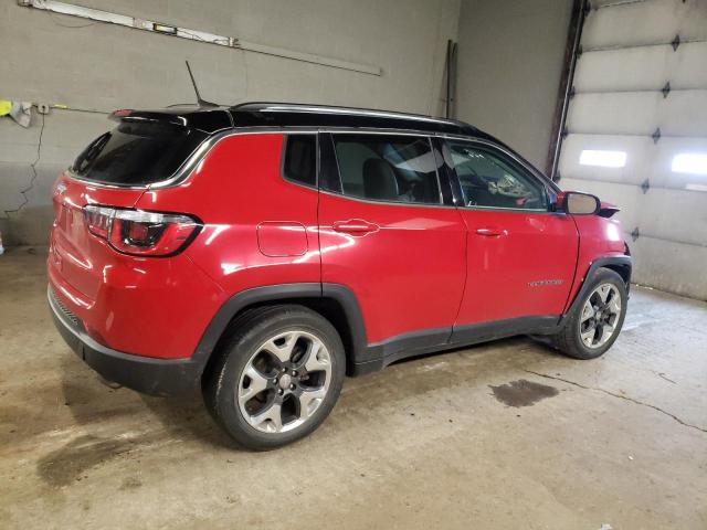 Photo 3 from auction – 2019 JEEP COMPASS LI with VIN 3C4NJCCB7KT769277