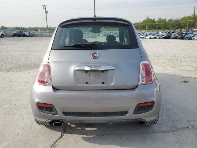 Photo 6 from auction – 2015 FIAT 500 SPORT with VIN 3C3CFFBR0FT555783
