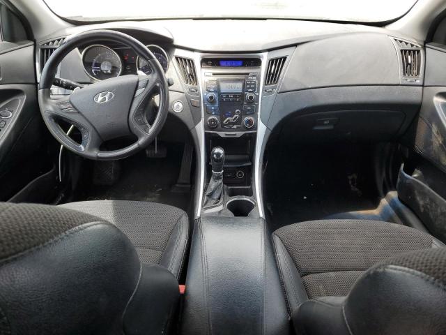 Photo 8 from auction – 2011 HYUNDAI SONATA SE with VIN 5NPEC4AC6BH136233