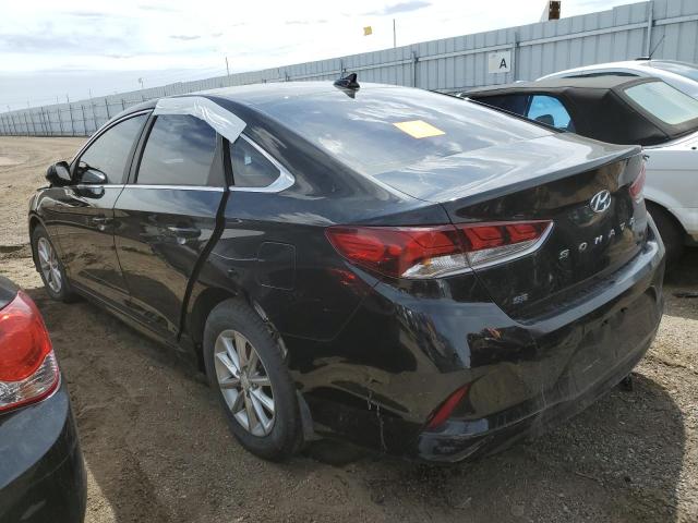 Photo 3 from auction – 2019 HYUNDAI SONATA SE with VIN 5NPE24AF2KH736437