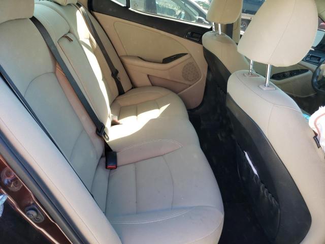 Photo 10 from auction – 2015 KIA OPTIMA LX with VIN 5XXGM4A72FG448480