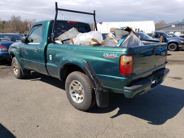 Photo 2 from auction – 2001 MAZDA B3000 with VIN 4F4YR12U91TM21978