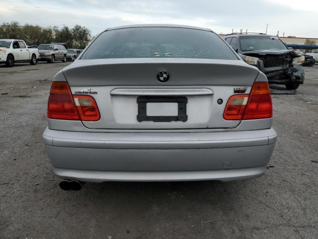 Photo 6 from auction – 2003 BMW 325 I with VIN WBAAZ33463KP78173