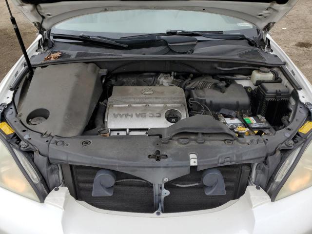 Photo 11 from auction – 2004 LEXUS RX 330 with VIN JTJGA31U440032399