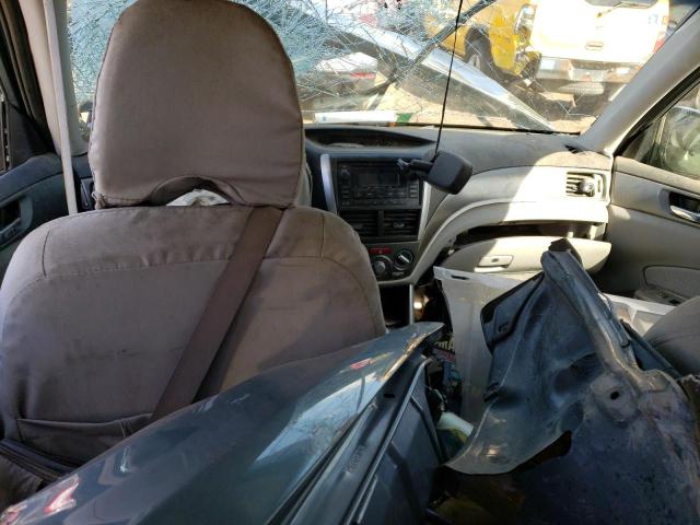 Photo 8 from auction – 2012 SUBARU FORESTER 2 with VIN JF2SHBDC2CH435272