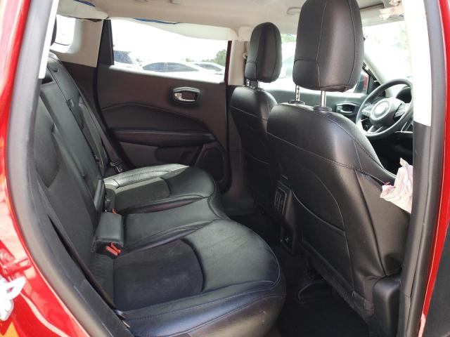Photo 10 from auction – 2021 JEEP COMPASS LA with VIN 3C4NJCBB1MT567653