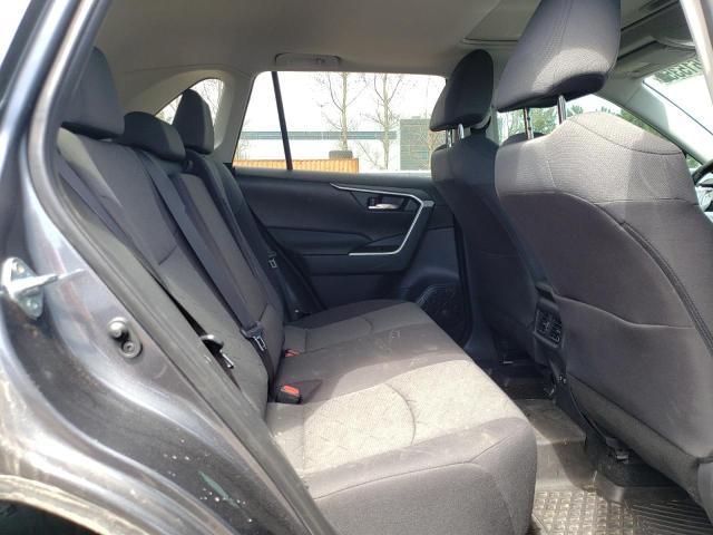Photo 11 from auction – 2021 TOYOTA RAV4 XLE with VIN 2T3R1RFV5MC154430