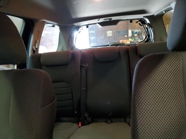 Photo 10 from auction – 2008 NISSAN PATHFINDER with VIN 5N1AR18B48C606235