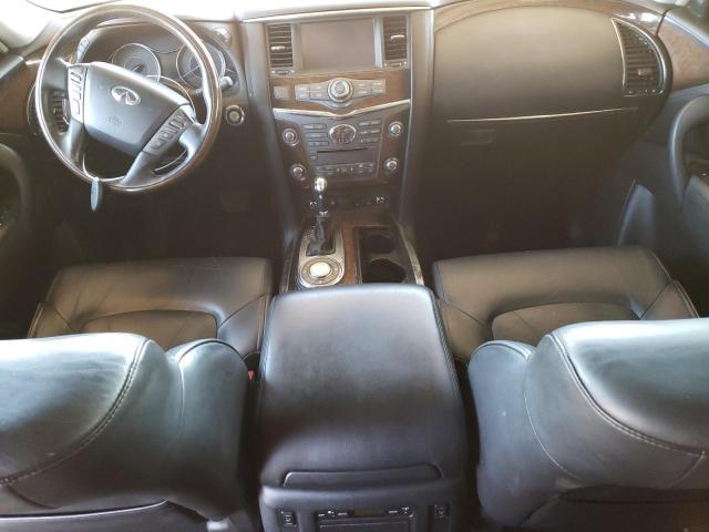 Photo 8 from auction – 2013 INFINITI QX56 with VIN JN8AZ2ND7D9750244