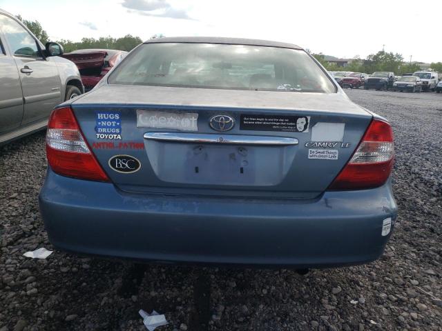 Photo 6 from auction – 2004 TOYOTA CAMRY LE with VIN 4T1BE32K14U864575
