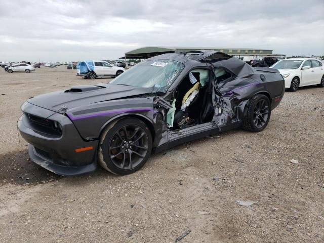 DODGE CHALLENGER 2021 with VIN 2C3CDZFJXMH500601 - Photo from auction