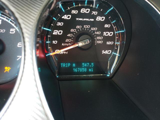 Photo 9 from auction – 2010 FORD TAURUS SHO with VIN 1FAHP2KT5AG134888
