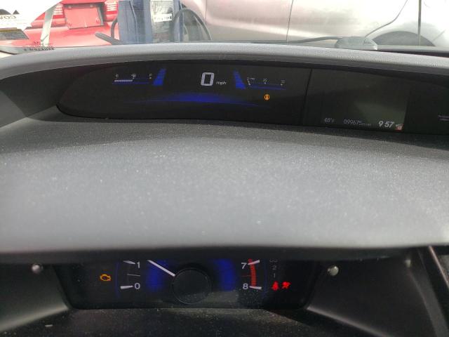 Photo 9 from auction – 2013 HONDA CIVIC EX with VIN 19XFB2F87DE268215