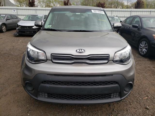 Photo 5 from auction – 2018 KIA SOUL + with VIN KNDJP3A59J7533369