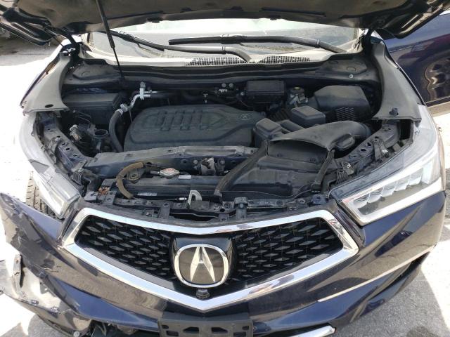 Photo 12 from auction – 2017 ACURA MDX with VIN 5FRYD4H8XHB018512