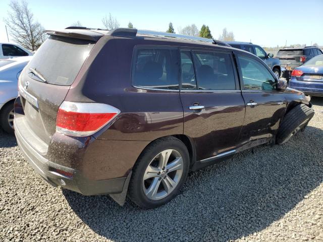Photo 3 from auction – 2011 TOYOTA HIGHLANDER with VIN 5TDDK3EH4BS088160