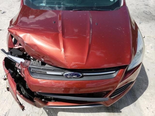 Photo 12 from auction – 2016 FORD ESCAPE SE with VIN 1FMCU9GX4GUC19311