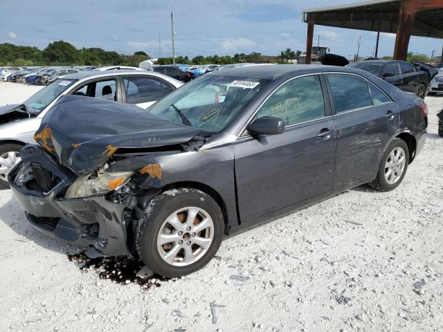 TOYOTA CAMRY BASE 2011 con VIN 4T1BF3EK8BU689974 - Foto de la subasta