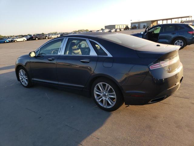 Photo 2 from auction – 2014 LINCOLN MKZ with VIN 3LN6L2G96ER818269
