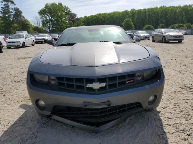 Photo 5 from auction – 2010 CHEVROLET CAMARO LT with VIN 2G1FC1EV1A9116402