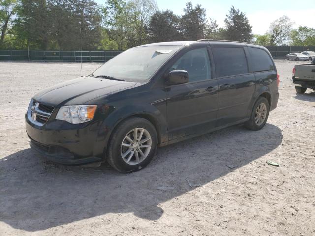 DODGE GRAND CARA 2016 with VIN 2C4RDGCG7GR161278 - Photo from auction