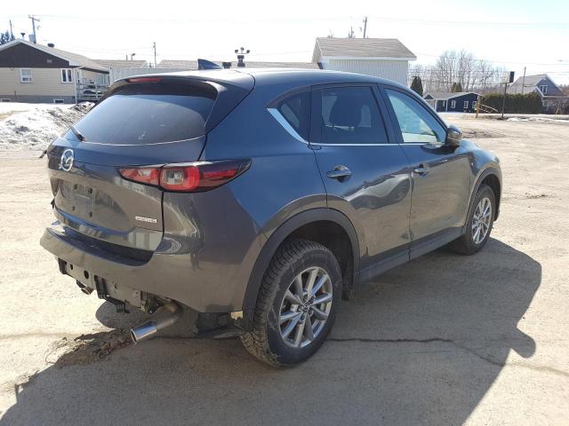 Photo 3 from auction – 2022 MAZDA CX-5 PREFE with VIN JM3KFBCM5N0586758