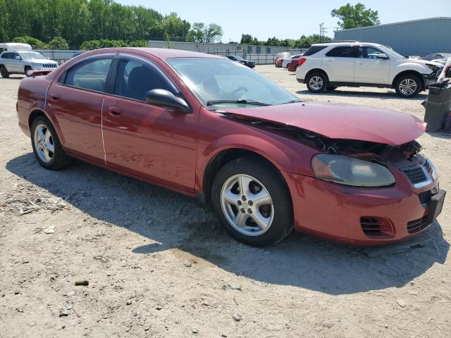Photo 4 from auction – 2005 DODGE STRATUS SX with VIN 1B3EL46R15N579196