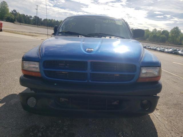 Photo 5 from auction – 2000 DODGE DAKOTA QUA with VIN 1B7GL2AX0YS746350