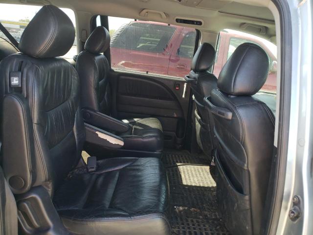 Photo 11 from auction – 2005 HONDA ODYSSEY TO with VIN 5FNRL38855B105152