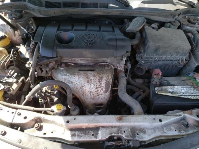 Photo 11 from auction – 2011 TOYOTA CAMRY BASE with VIN 4T1BF3EK0BU144819