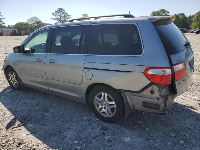Photo 2 from auction – 2007 HONDA ODYSSEY EX with VIN 5FNRL38637B026886