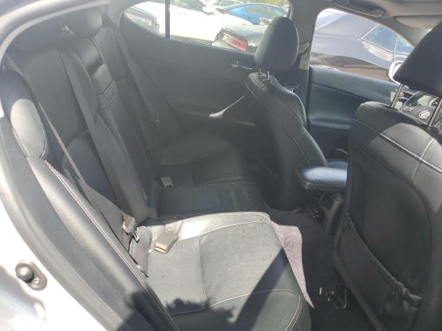 Photo 10 from auction – 2010 LEXUS IS 250 with VIN JTHBF5C2XA5123938