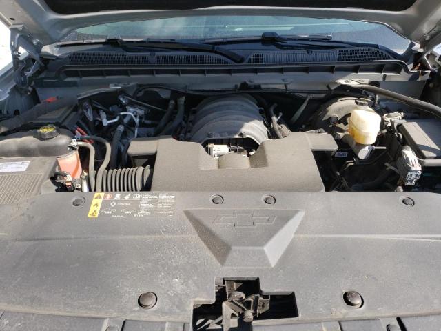 Photo 11 from auction – 2018 CHEVROLET SILVERADO with VIN 3GCUKREC9JG503560