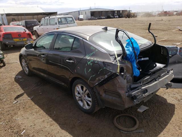 Photo 2 from auction – 2013 KIA OPTIMA EX with VIN 5XXGN4A76DG219083