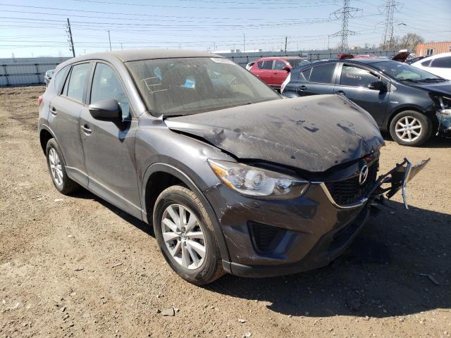 Photo 4 from auction – 2015 MAZDA CX-5 SPORT with VIN JM3KE2BE3F0540277