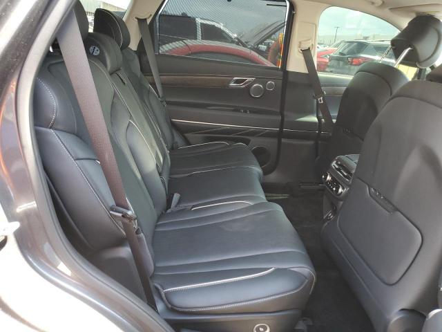 Photo 11 from auction – 2022 GENESIS GV80 BASE with VIN KMUHBDSB6NU100703