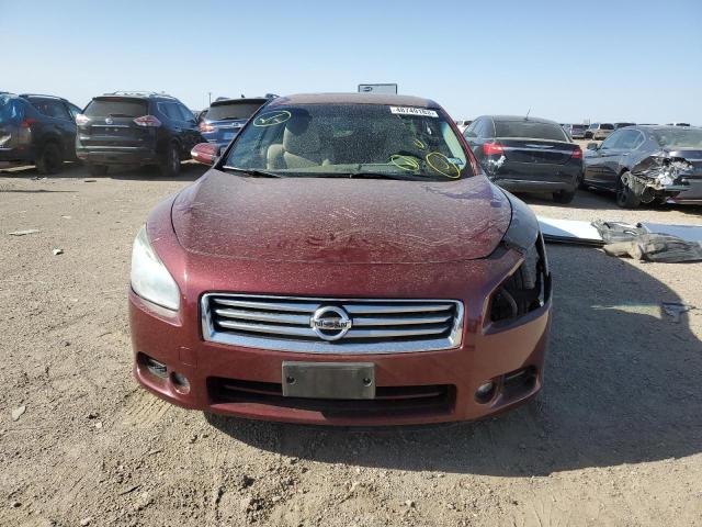 Photo 5 from auction – 2013 NISSAN MAXIMA S with VIN 1N4AA5AP1DC807986